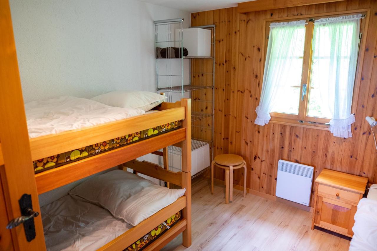 Chalet Orion Bellwald Εξωτερικό φωτογραφία