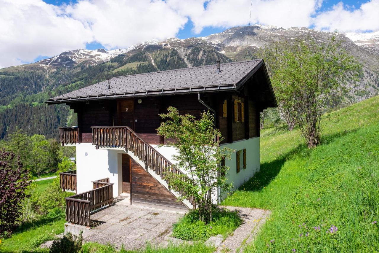 Chalet Orion Bellwald Εξωτερικό φωτογραφία
