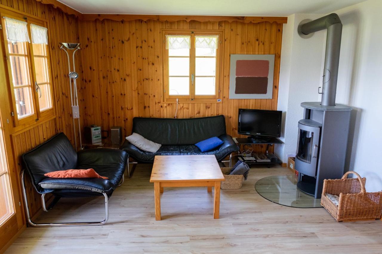 Chalet Orion Bellwald Εξωτερικό φωτογραφία