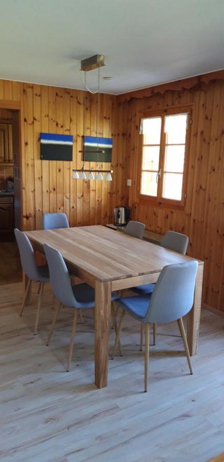 Chalet Orion Bellwald Εξωτερικό φωτογραφία