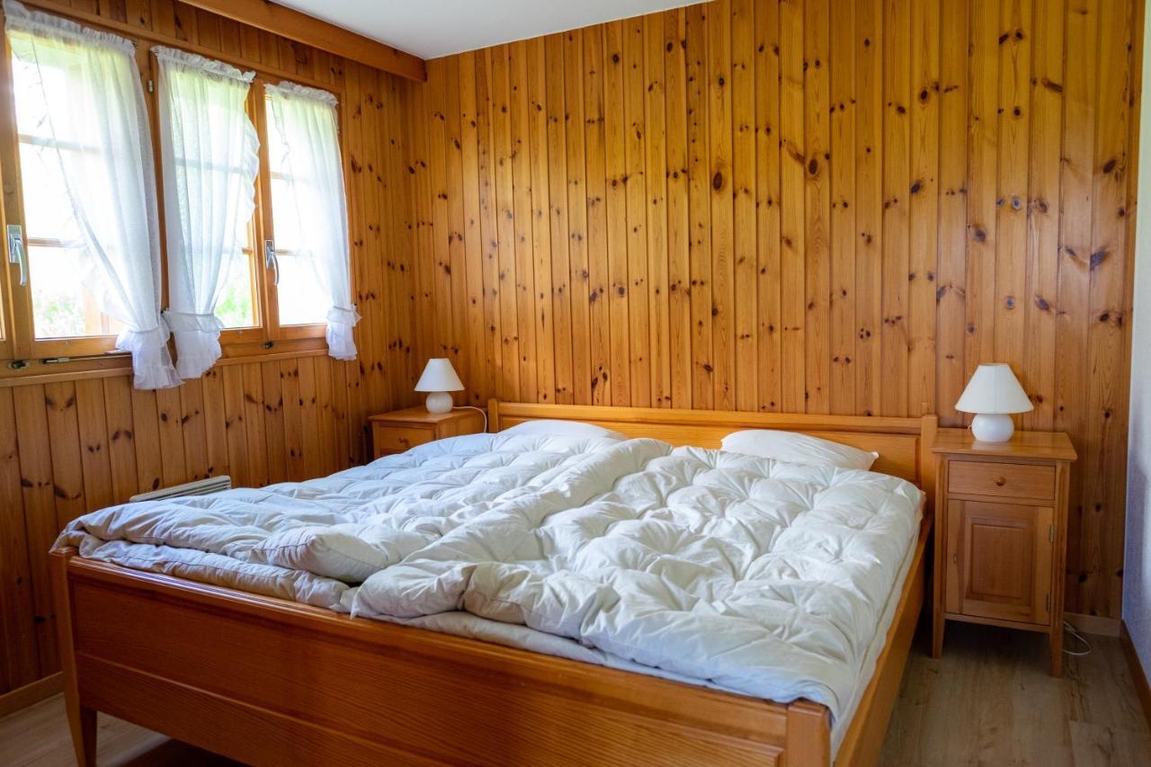 Chalet Orion Bellwald Εξωτερικό φωτογραφία